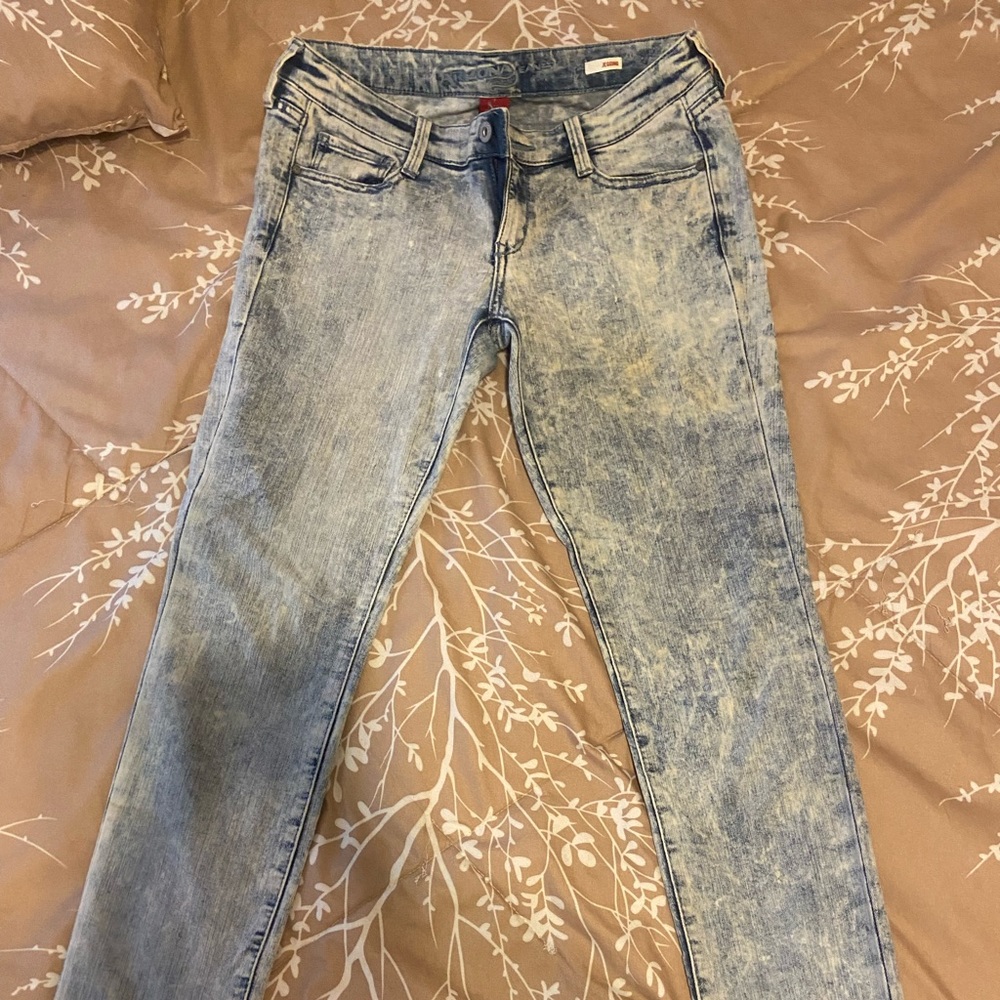 Kohl’s jeans size 7